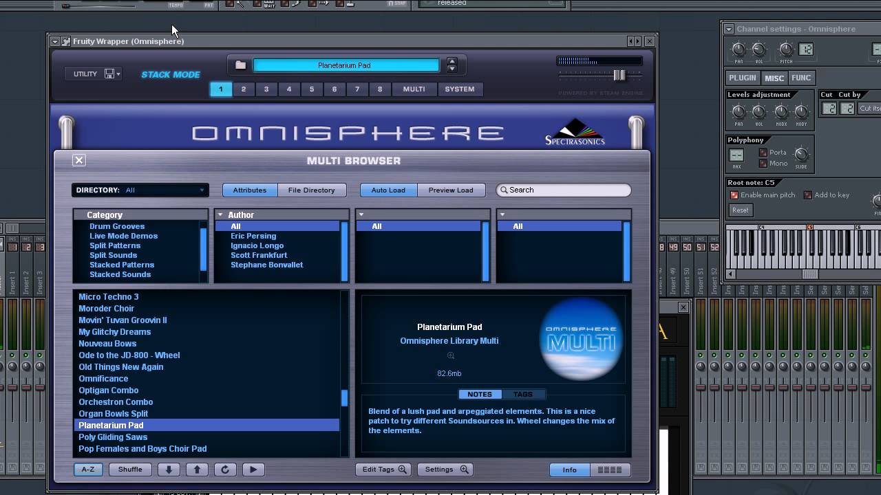 fl studio omnisphere free download