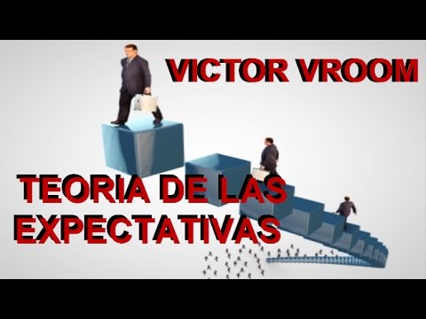 victor vroom expectancy theory 1964